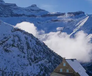 Refuge des Espuguettes
