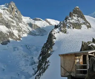 Refuge des Grands Mulets