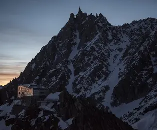 Refuge des Grands Mulets