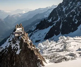 Refuge des Grands Mulets