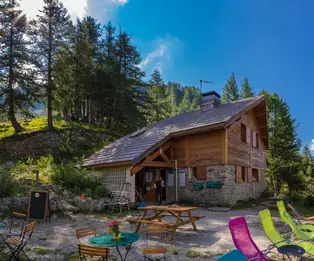 Refuge des Souffles