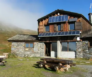 Refuge des Drayères