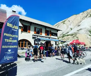 Refuge du Galibier