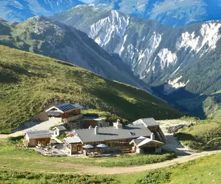 Refuge du Grand Plan