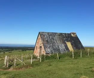 Refuge du Merdençon
