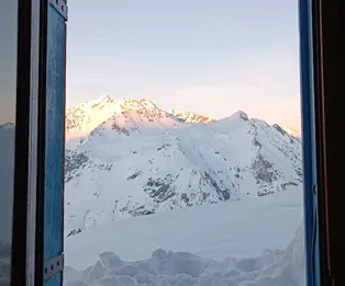 Refuge du Plan des Gouilles