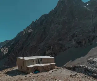 Refuge du Sélé