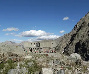 Refuge du Sélé