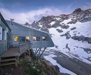 Refuge du Sélé