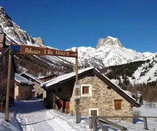 Refuge I Re Magi