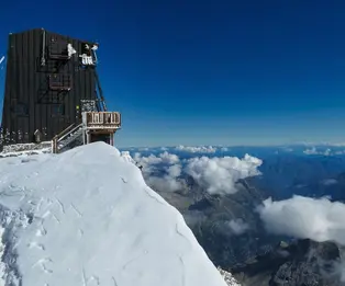 Refuge Margherita 