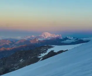 Refuge Margherita 
