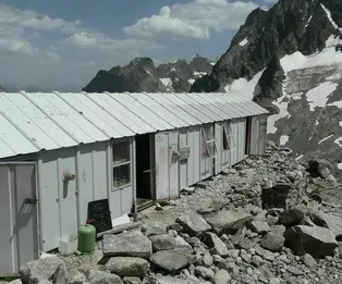 Refuge du Pavé