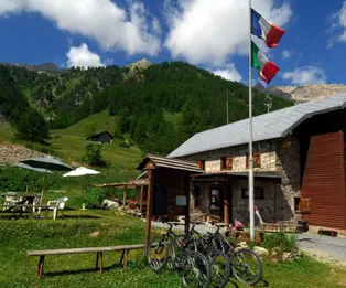 Refuge Terzo Alpini