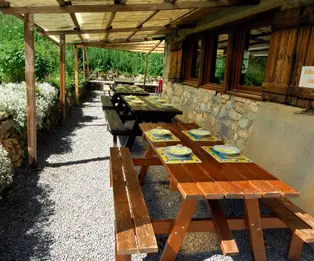 Refuge Terzo Alpini