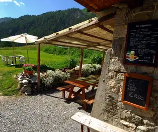 Refuge Terzo Alpini