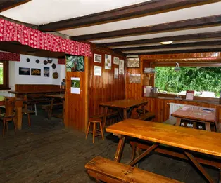 Refuge Terzo Alpini