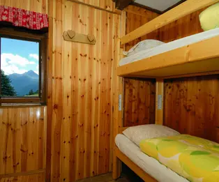 Refuge Terzo Alpini