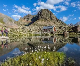Refuge de Vallonpierre