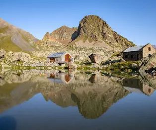 Refuge de Vallonpierre