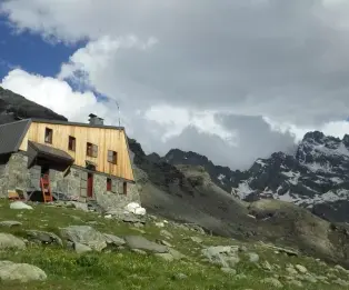 Refuge du Viso