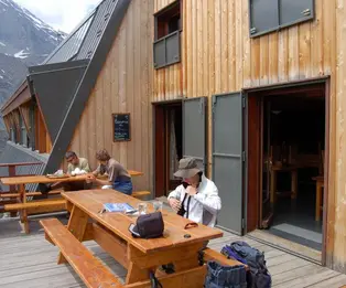 Refuge du Viso