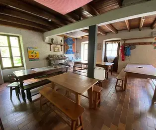 Refuge du Clot- Xavier Blanc