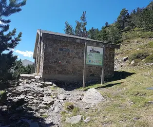 Refugi de les Fonts
