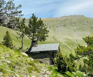 Refugi de les Fonts