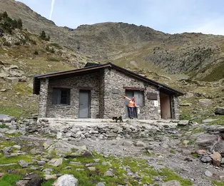 Refugi del Pla de l'Estany