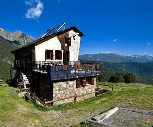 Refugi del Pla de la Font