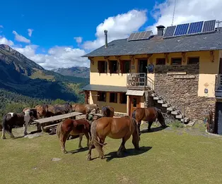 Refugi del Pla de la Font