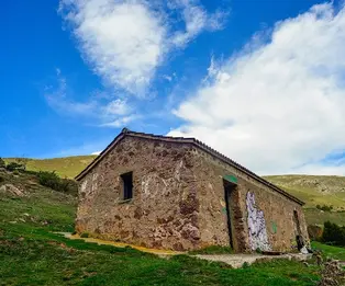 Refugi forestal de Sant Jordi