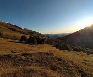Refugi forestal de Sant Jordi