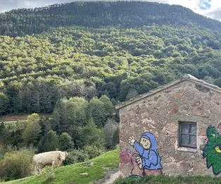 Refugi forestal de Sant Jordi