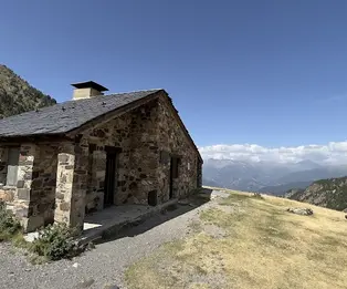 Refugi forestal del Prat Gran