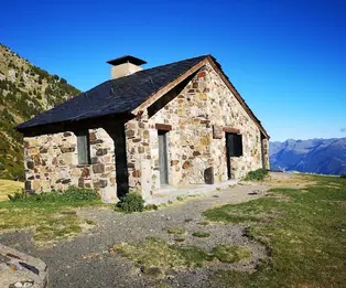 Refugi forestal del Prat Gran