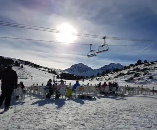 Refugi Pla de les Pedres