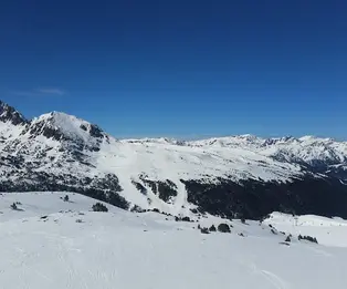 Refugi Pla de les Pedres