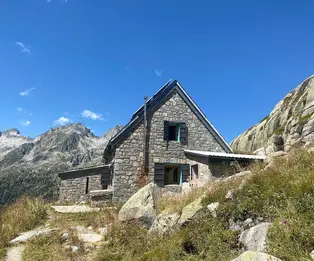 Refugi Ventosa i Calvell