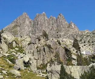 Refugi Ventosa i Calvell
