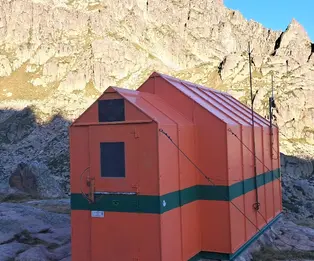 Refugi Gerber Mataró
