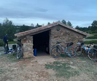 Refugio Collado Buey