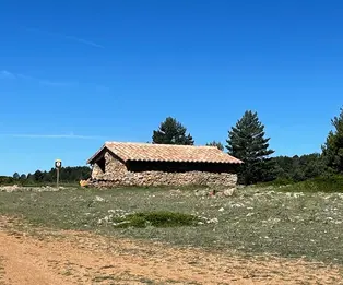 Refugio Collado Buey