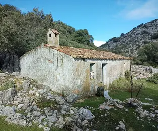 Refugio de Barea
