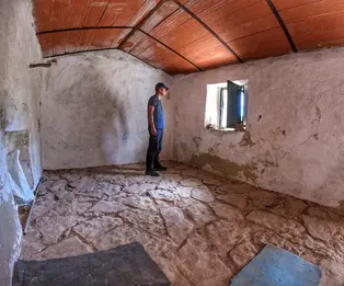 Refugio de Barea