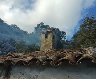 Refugio de Barea