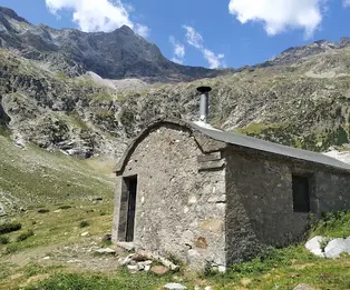 Refugio de Barrosa