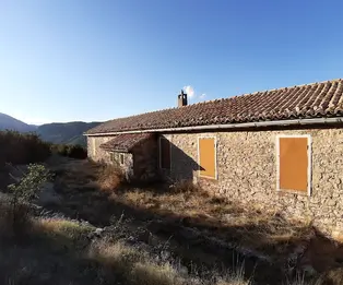 Refugio de Belsué