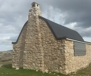 Refugio de Cañada Rincón